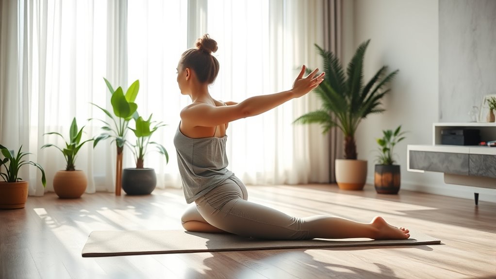 mindful breathing and meditation