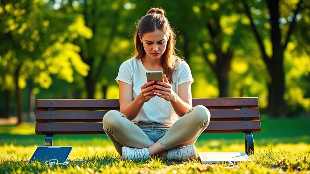 mindful social media use