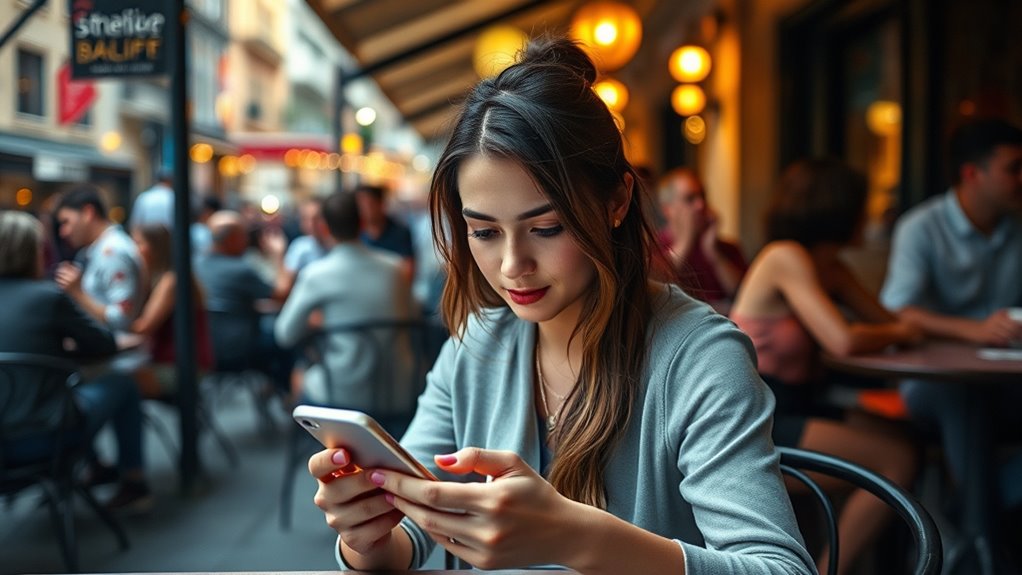 mindful tech use habits