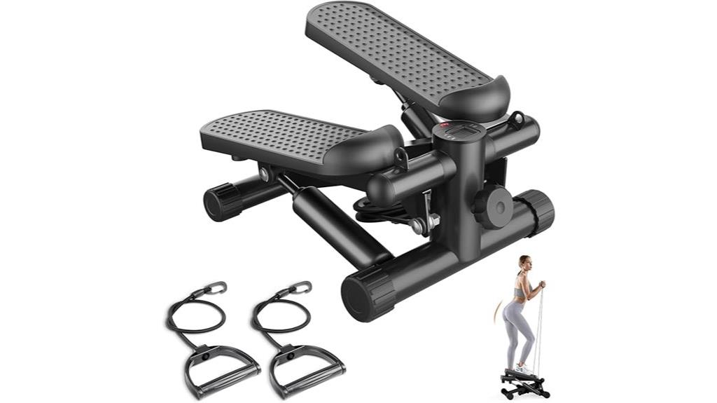 mini stair steppers with resistance