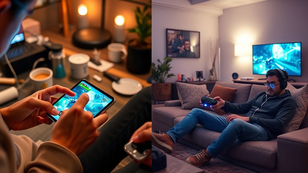 mobile gaming s rising dominance