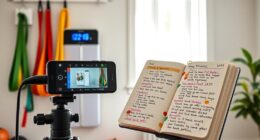 monitor all fitness metrics