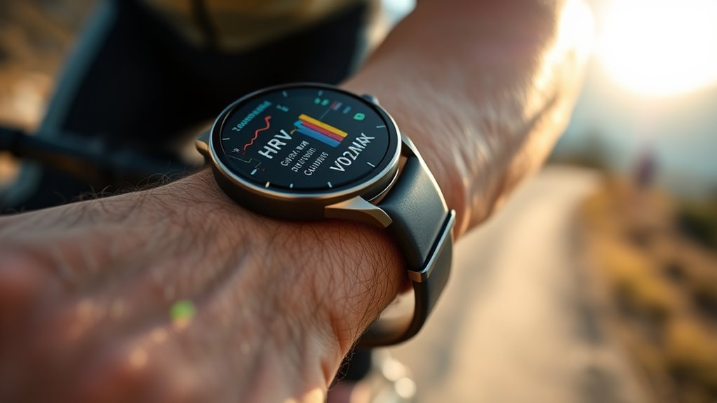 monitor heart rate variability