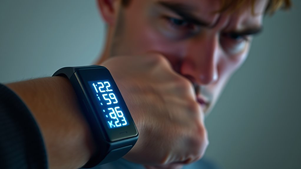 monitoring health data accuracy