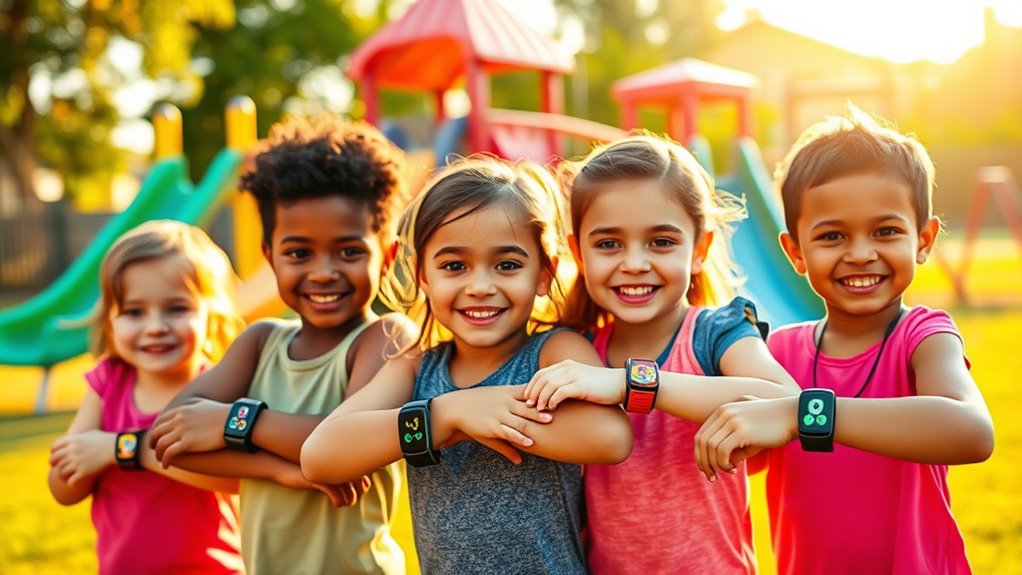 monitoring kids activity effectively