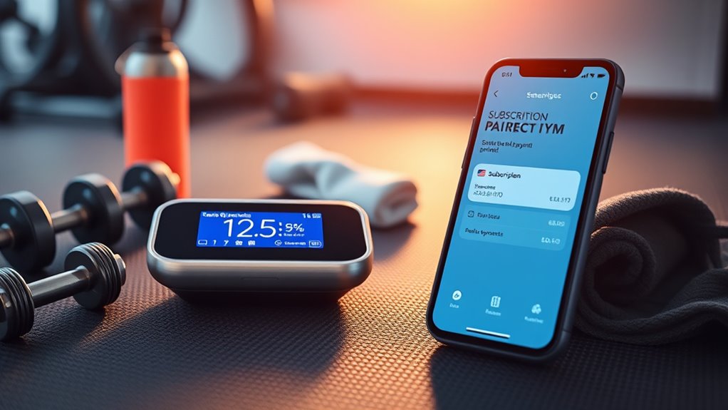 monitoring recurring subscription costs