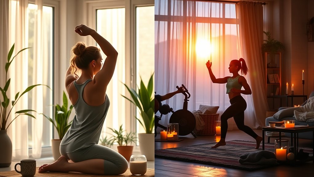 morning energizes mental clarity