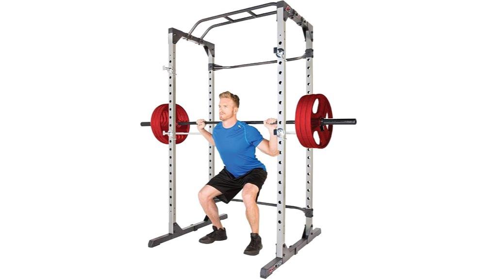 multi function squat rack