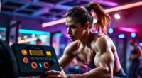 music beats enhance workout performance