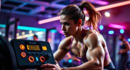 music beats enhance workout performance