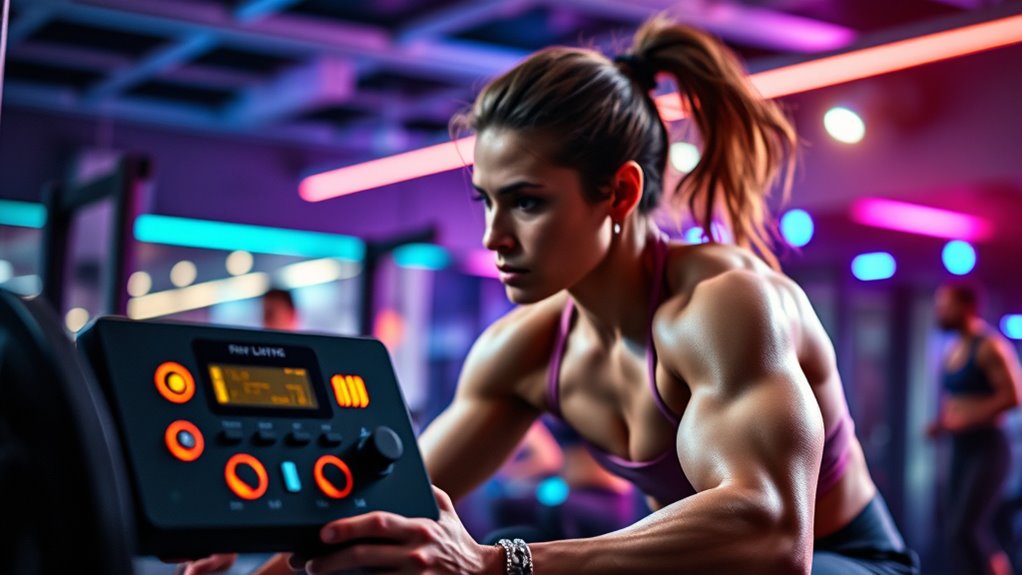 music beats enhance workout performance