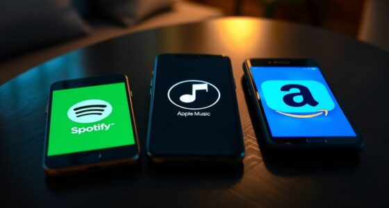 music streaming platform comparison
