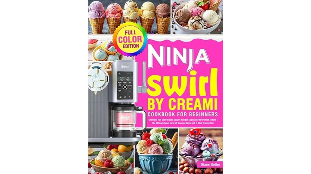 ninja swirl cream recipes