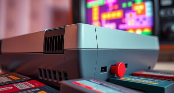 nostalgic console revival