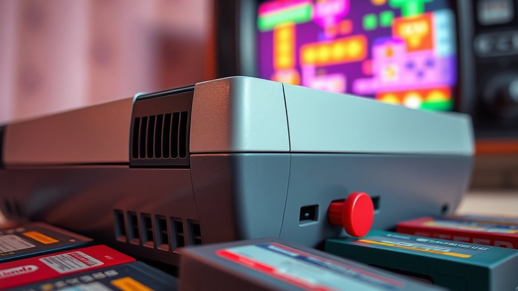 nostalgic console revival