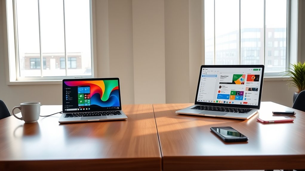 office productivity platform comparison