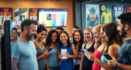 online communities improve fitness