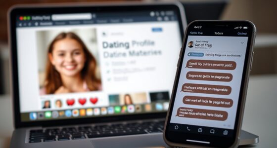 online dating red flags