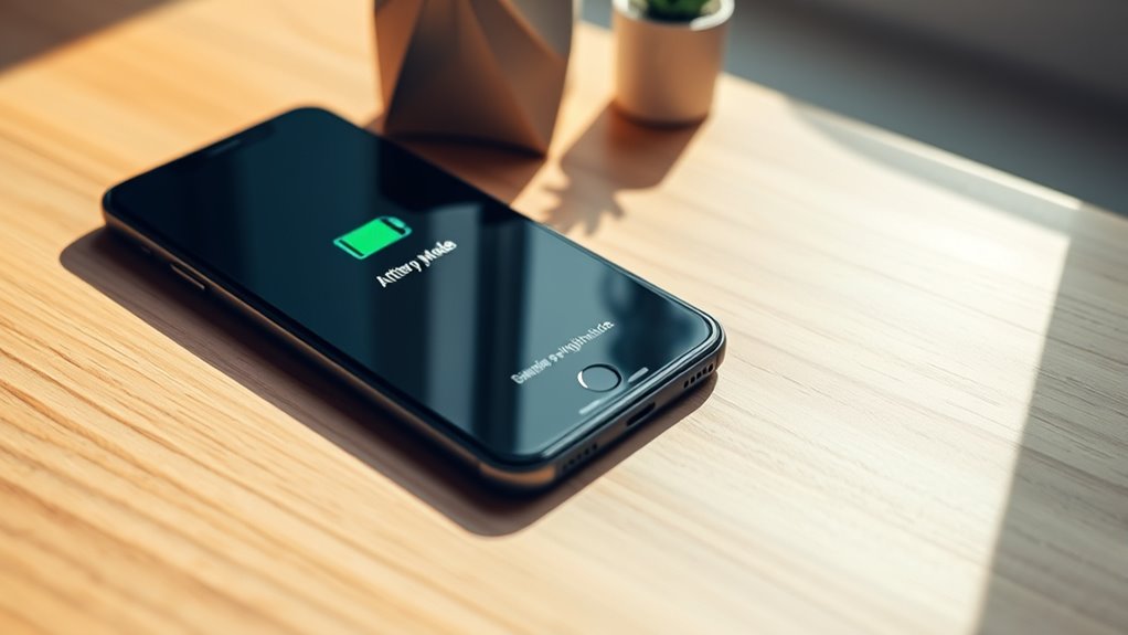 optimize battery saving techniques