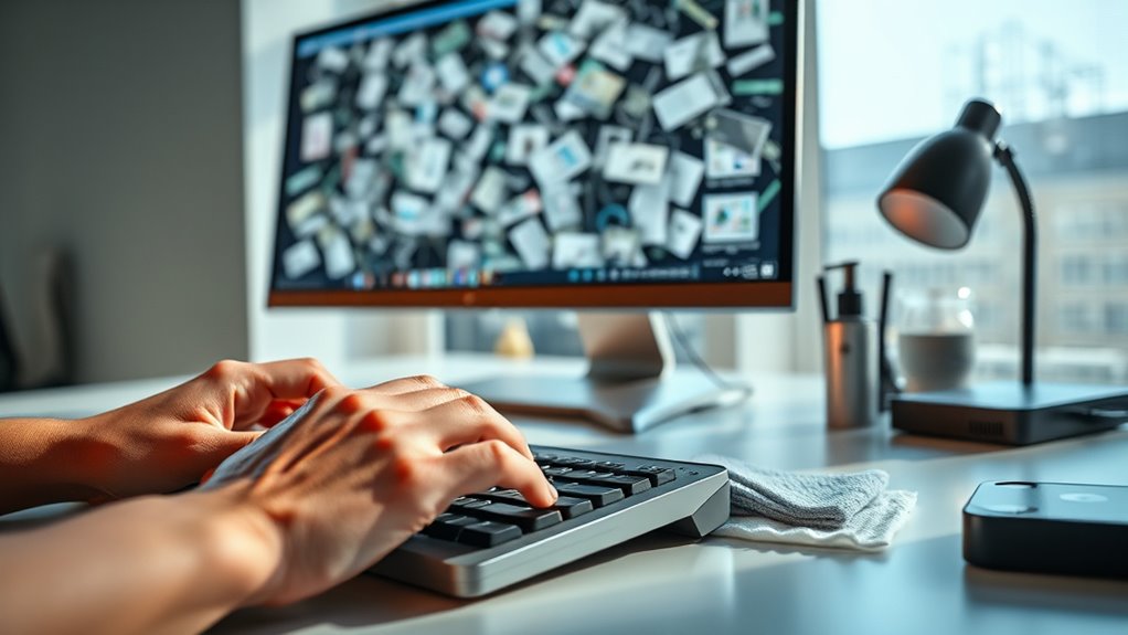 optimize computer cleanup process