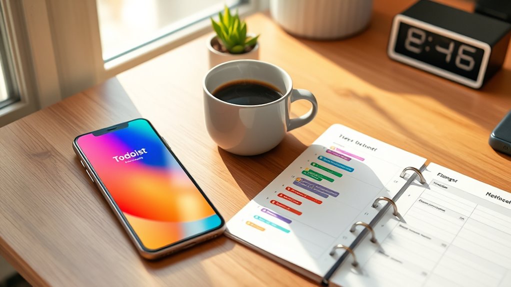 optimize daily task management