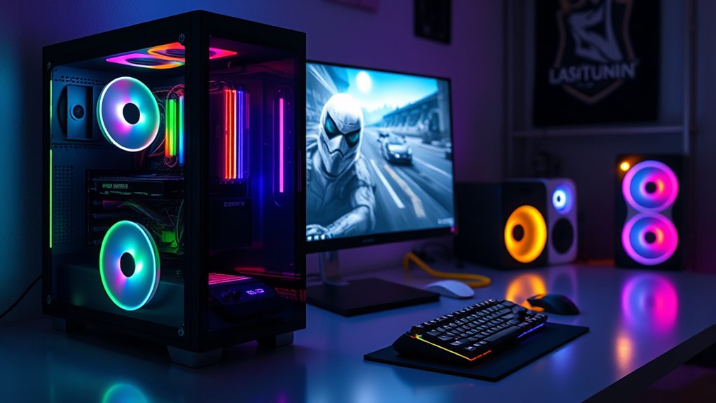 optimize gaming performance safely