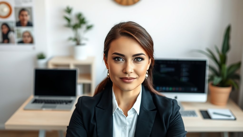 optimize lighting and background