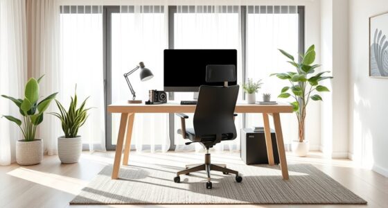 optimize remote work environment