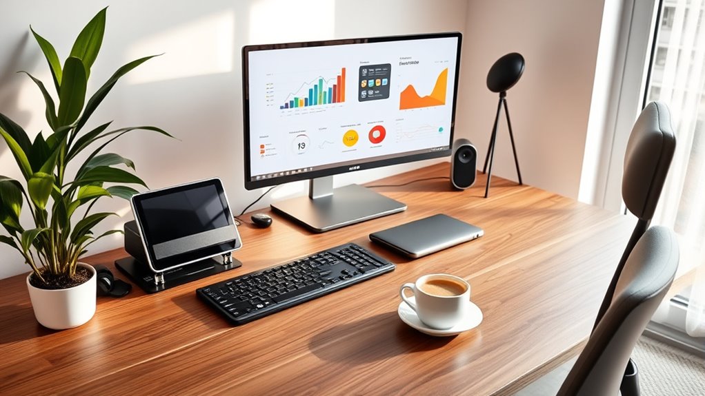 optimize remote work environment