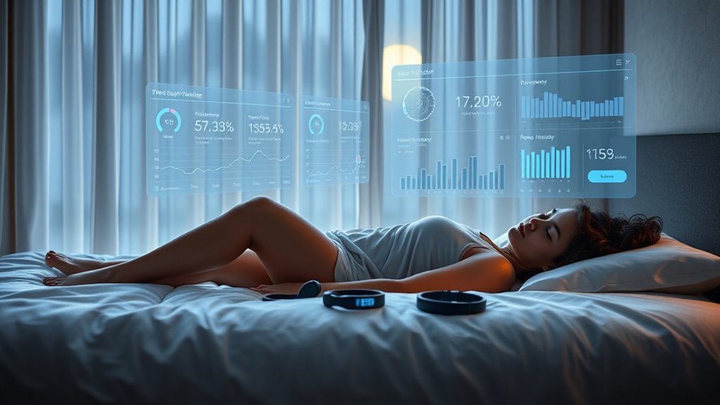 optimize sleep through data