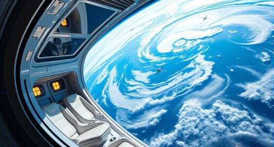 orbiting holiday destinations