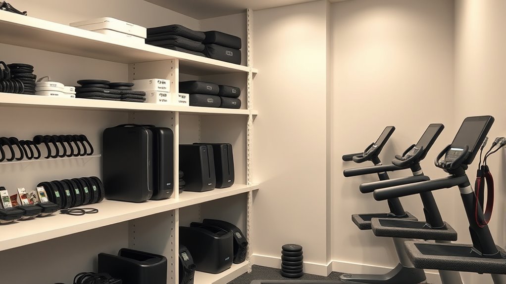 organize label protect maintain