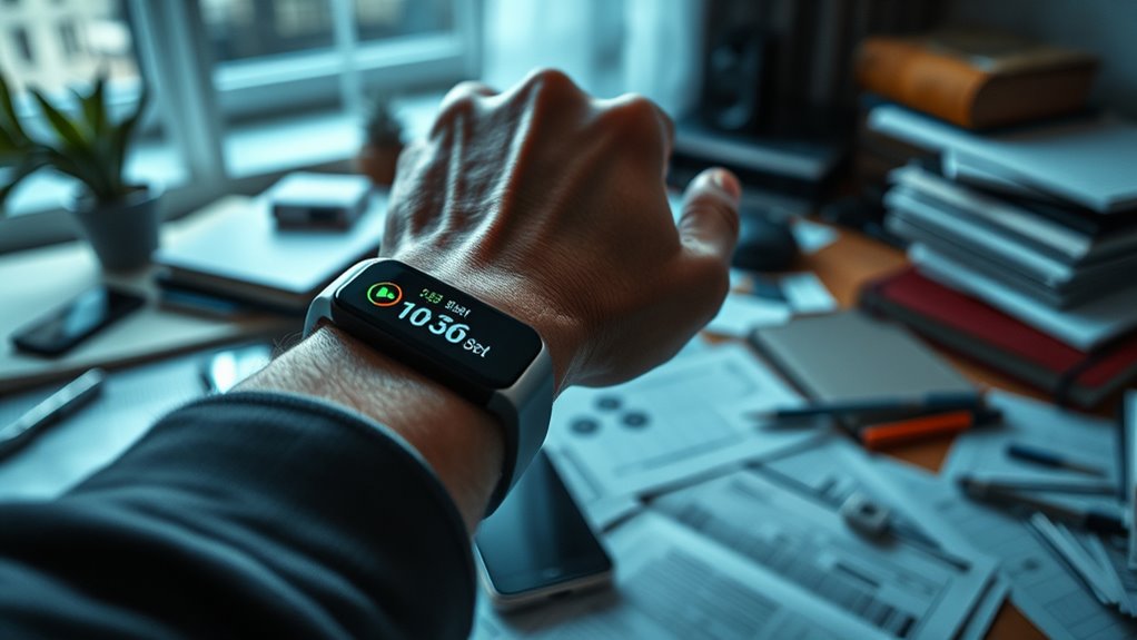 overwhelmed by fitness metrics