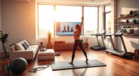 pandemic driven fitness technology adoption