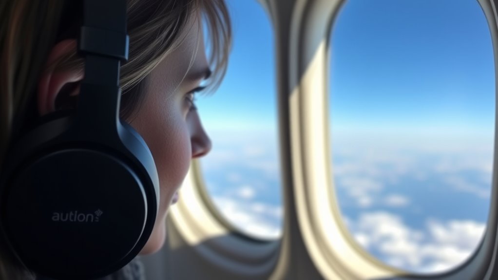 passive and active noise cancellation