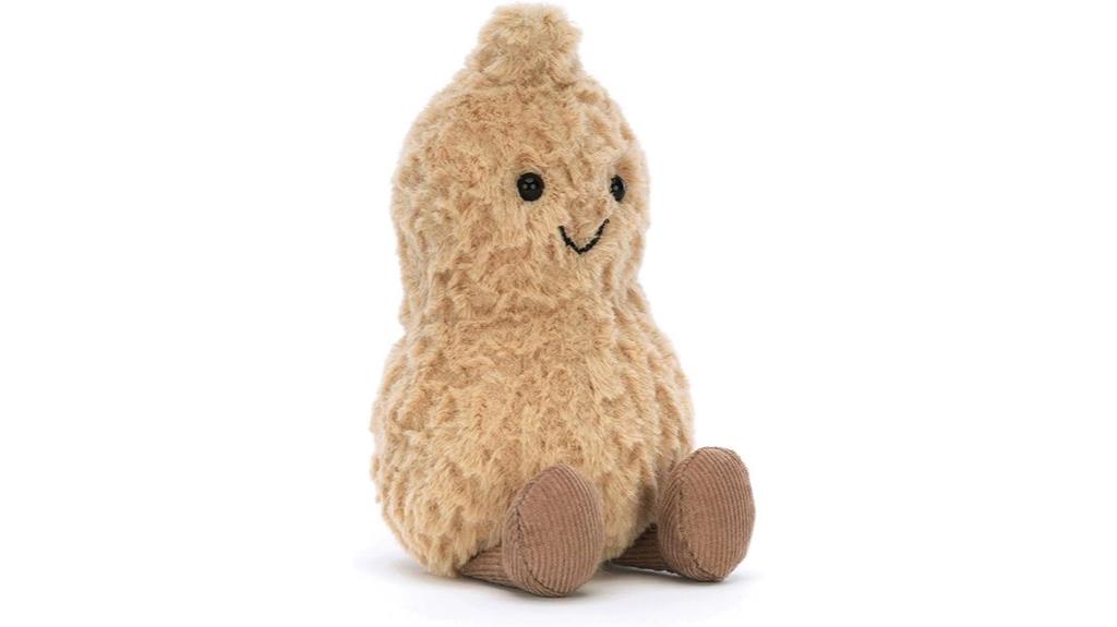 peanut jellycat amuseables toy
