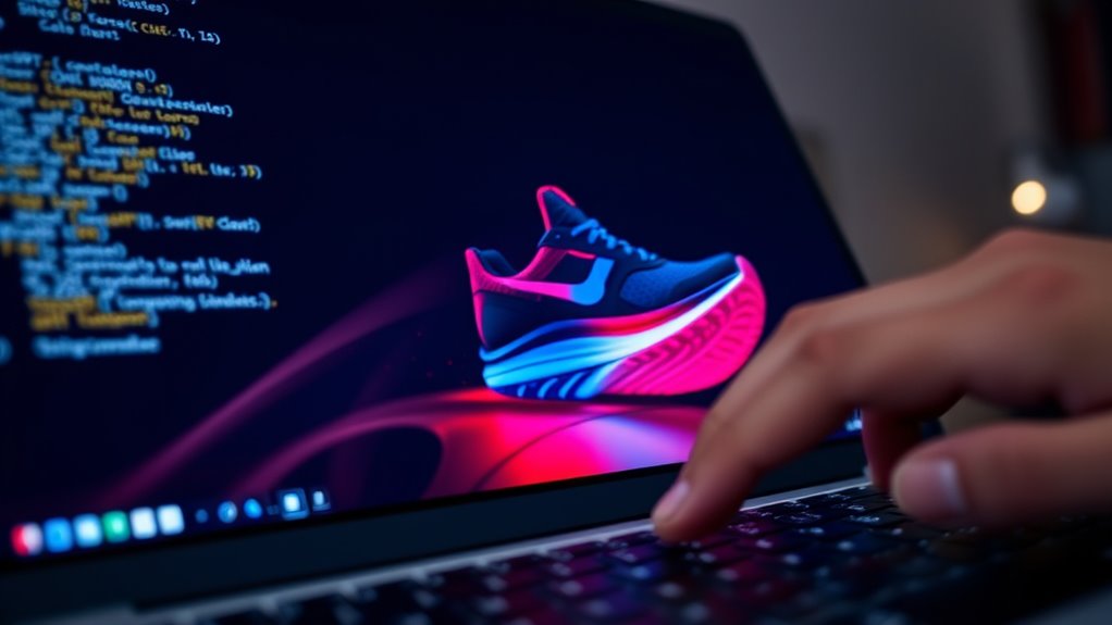 personalized ad selection process