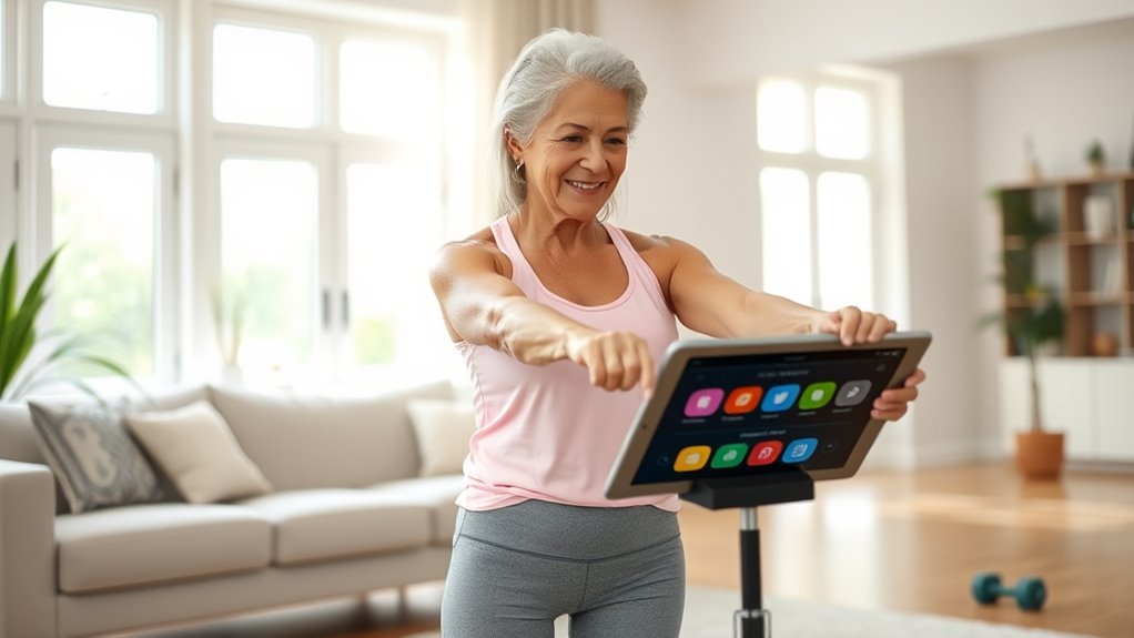 personalized adaptive workout plans