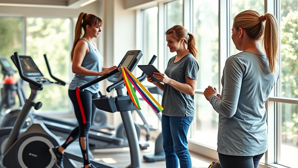 personalized adaptive workout technology