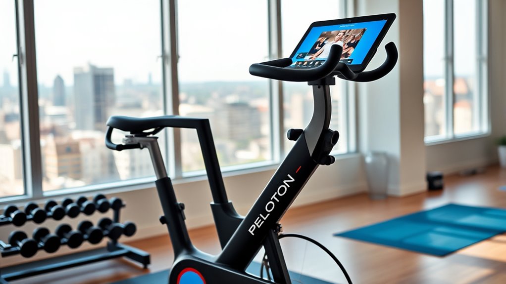 personalized engaging fitness experience