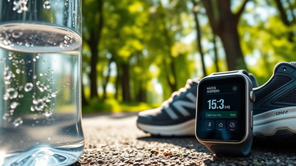 personalized hydration and natural cues