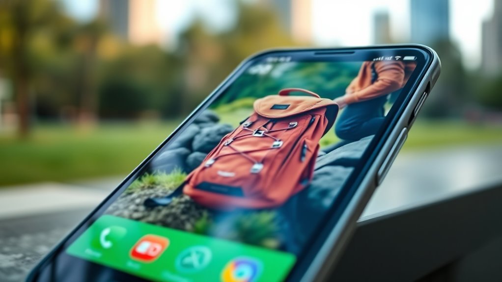 personalized local ad targeting