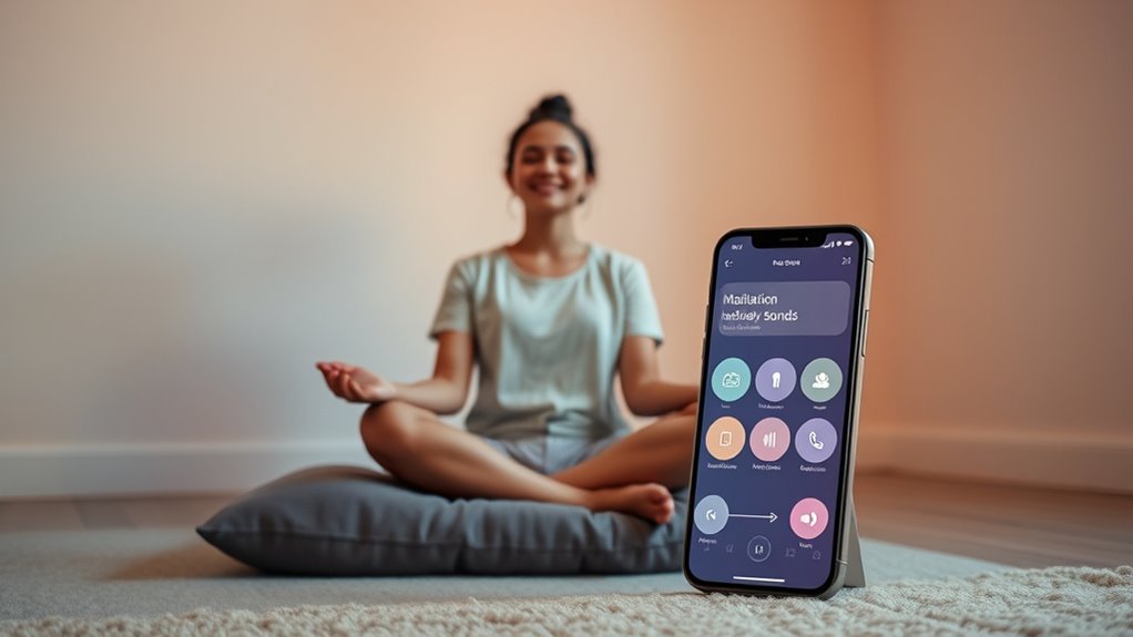 personalized mindfulness practice tools