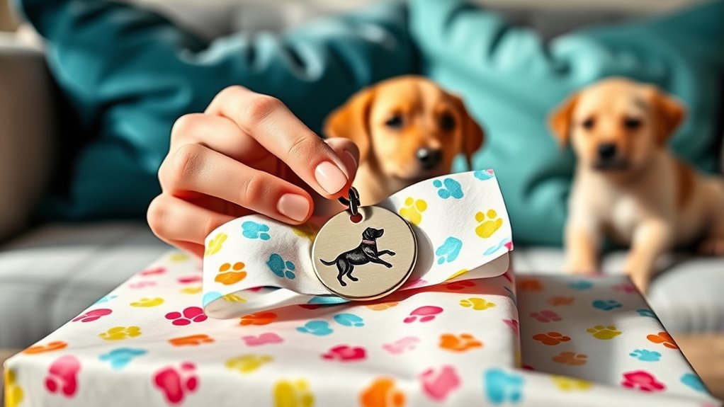 personalized practical dog gifts