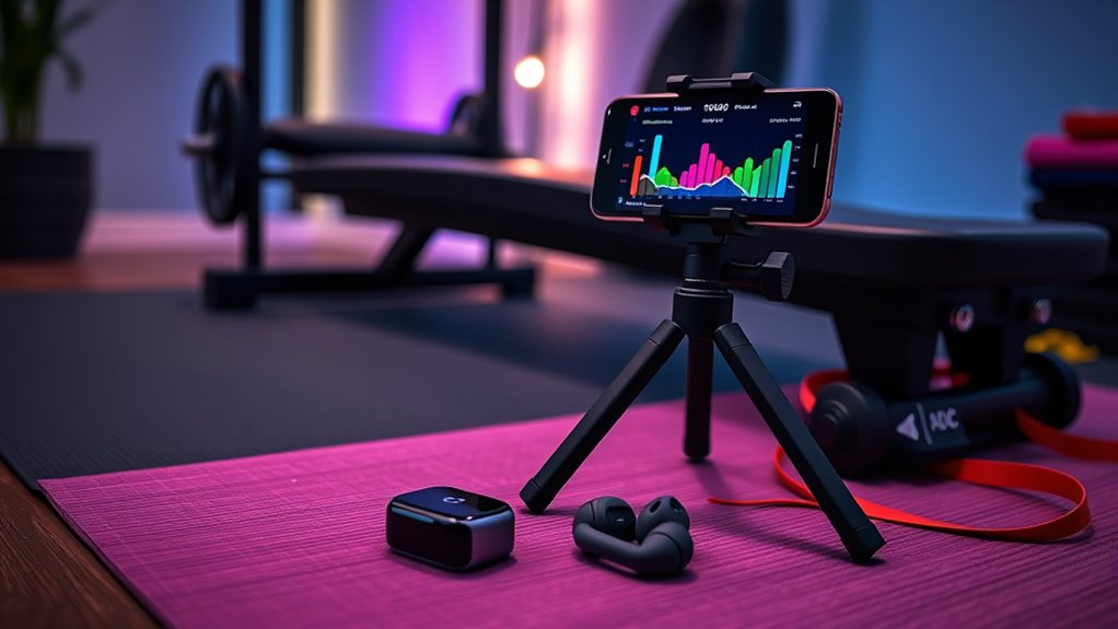 personalized smart fitness integration