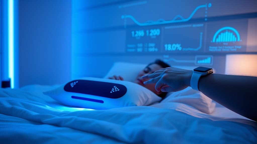 personalized smart sleep technology