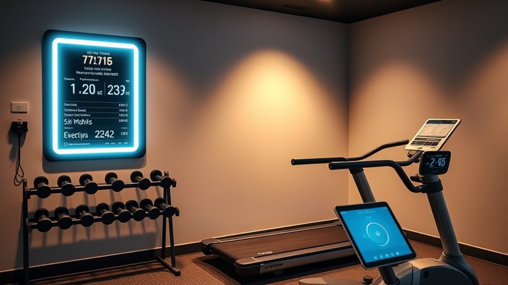 personalized smart workout experience