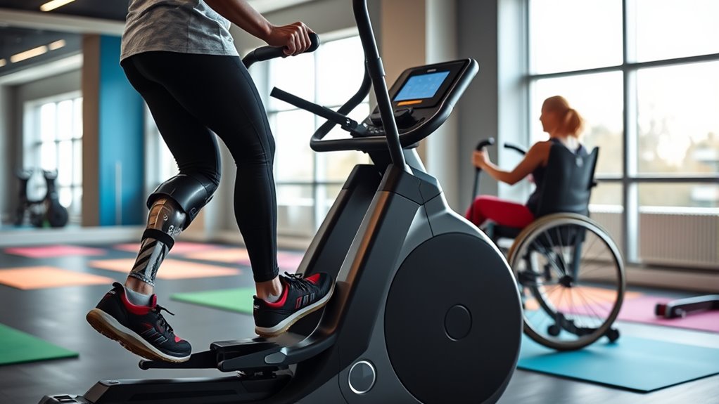 personalized supportive fitness tools