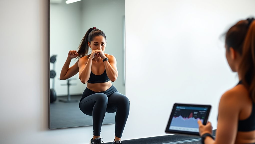 personalized tech enhanced fitness