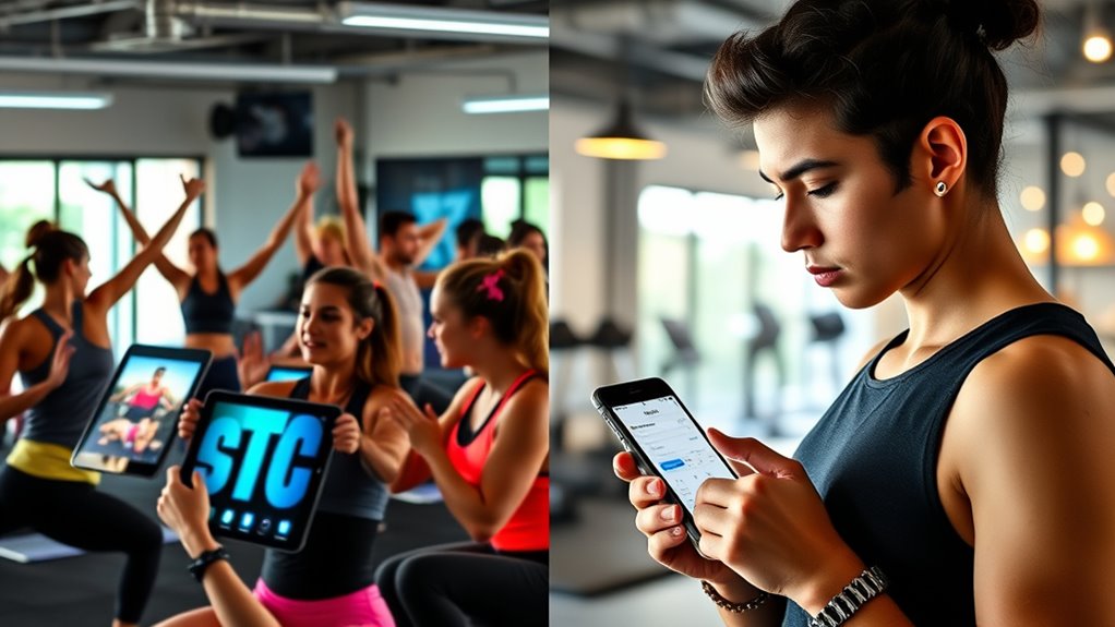 personalized workout customization options